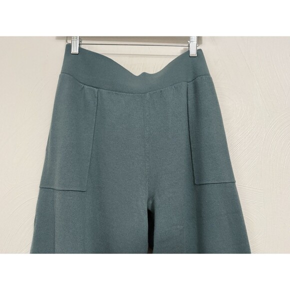 Soma 24/7 XL Premier Knit Sweater Top & Jogger Pant 2 pc Blue Instinct $188 NEW - Picture 13 of 16